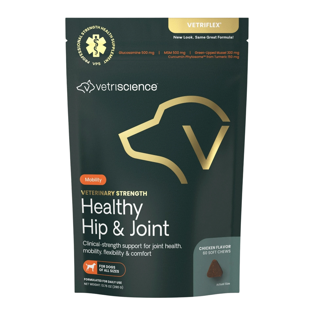 Veterinary Strength Healthy Hip & Joint for Dogs by VetriScience