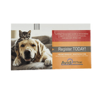 Avid Microchip Registration Forms