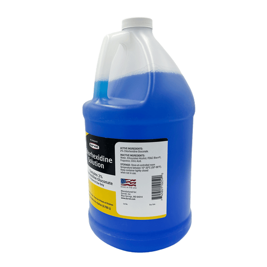 Chlorhexidine Solution