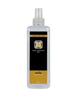 Stella Fragrance,"Clear rectangular spray bottle with black and gold label"