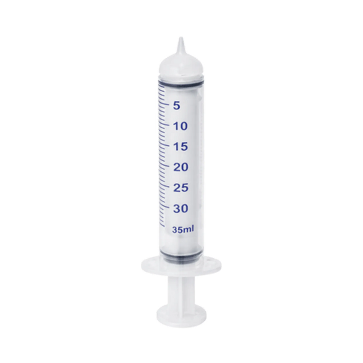 Puppywamer Latchons Syringe Nipple Feeders,"Clear feeding syringe with silicone nipple tip"