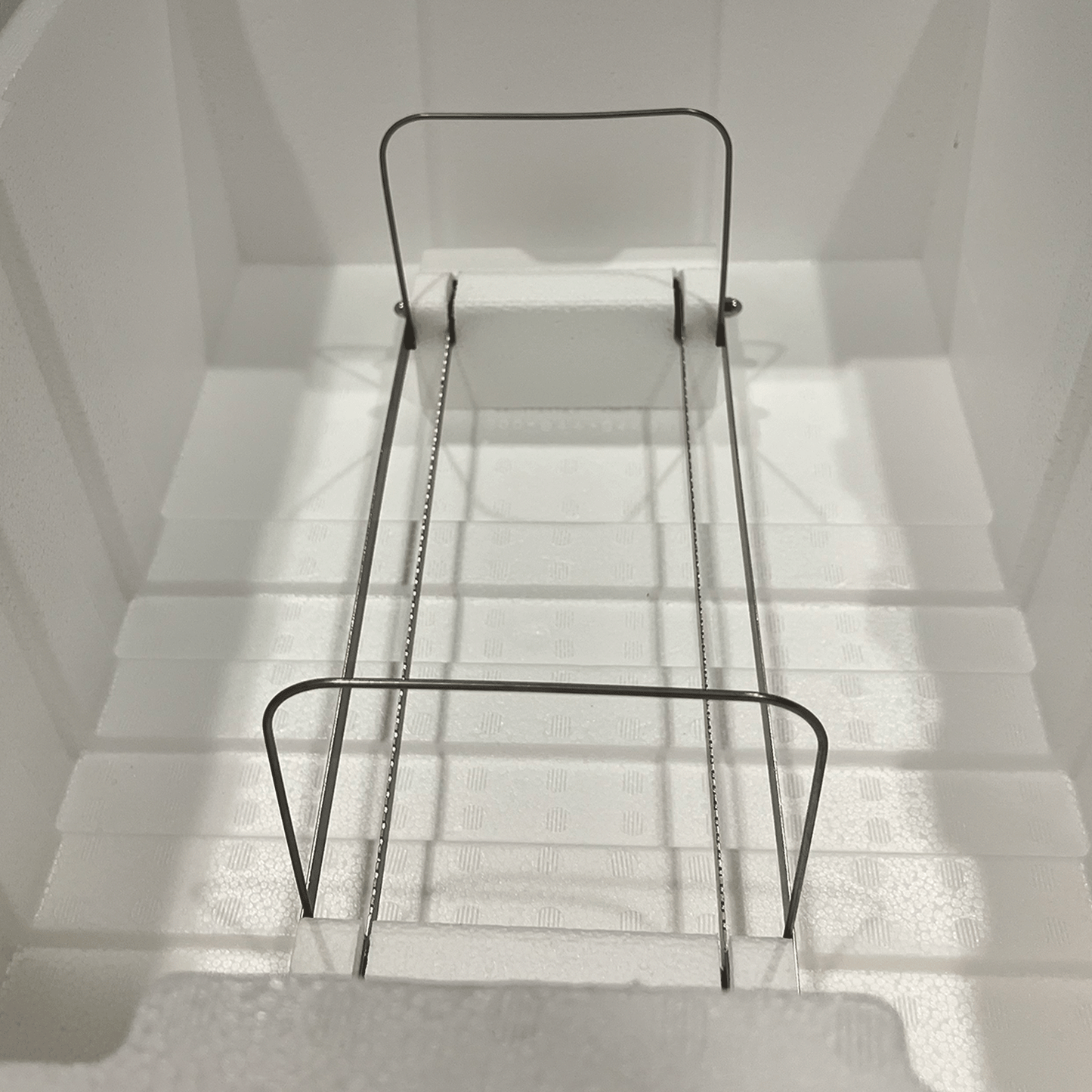 Floating Straw Rack & Cooler Chest