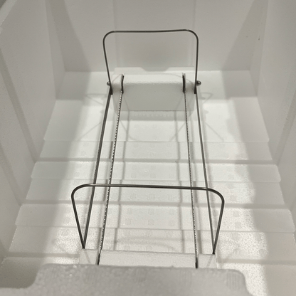 Floating Straw Rack & Cooler Chest