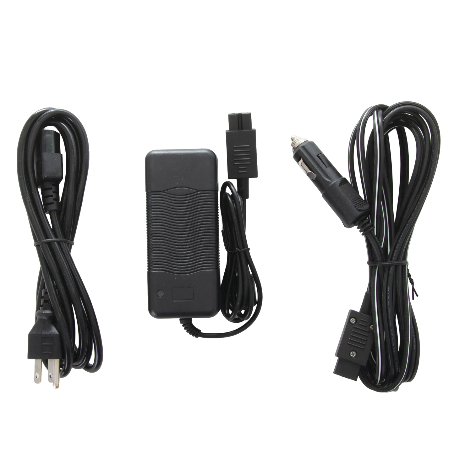 Digital Cito Thaw,"Power adapter with wall plug and car charger cables"