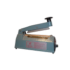 Impulse Heat Sealer,"Tabletop heat sealer with lever handle"