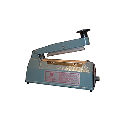 Impulse Heat Sealer,"Tabletop heat sealer with lever handle"