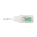 ABT360 Holding Media,"Clear needle component in sealed plastic tray"