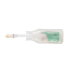 ABT360 Holding Media,"Clear needle component in sealed plastic tray"