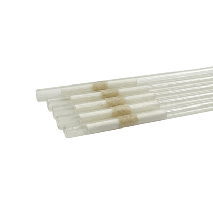 Straw, Radiated