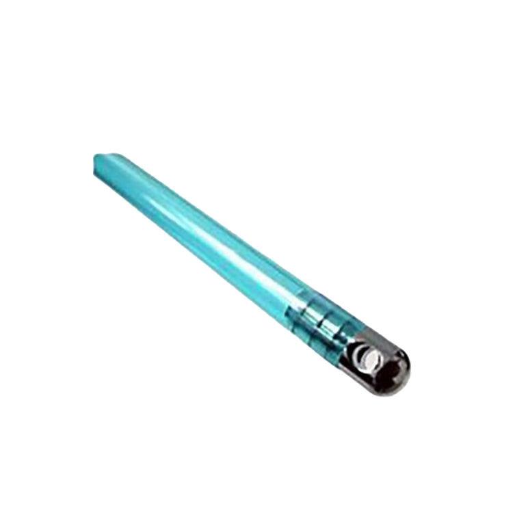 Insemination Pipettes,"Blue insemination pipette with rounded tip"