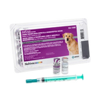 Nobivac® Intra-Trac® Oral BbPi,"Blister pack with two vials and oral syringe"