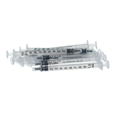 Small Syringes without Needles
