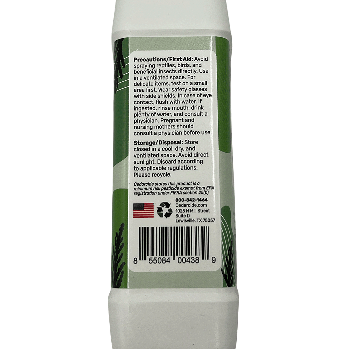 Cedarcide™ Original Biting Insect Spray