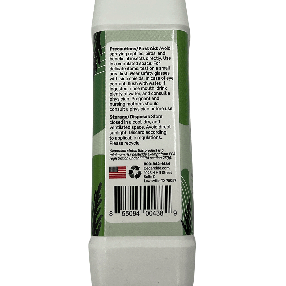 Cedarcide™ Original Biting Insect Spray