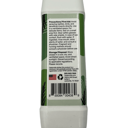 Cedarcide™ Original Biting Insect Spray