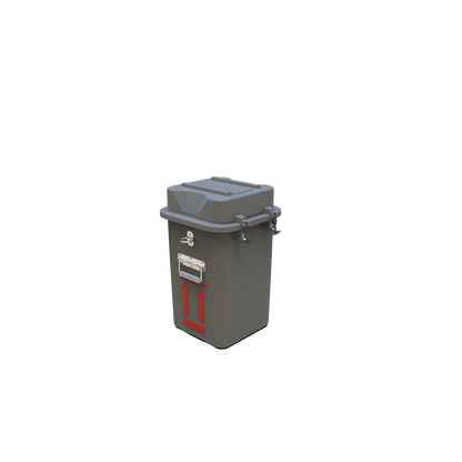 CRYOCOURIER, Vapor Shipper