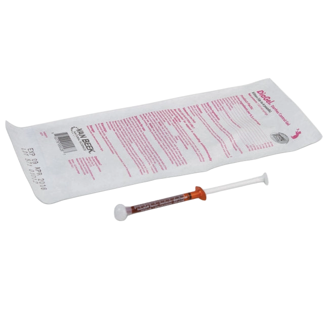"DiaGel® for Dogs, Cats, and Horses","Oral gel syringe with white foil pouch"