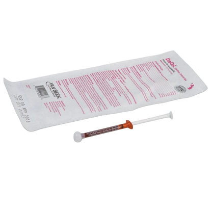 "DiaGel® for Dogs, Cats, and Horses","Oral gel syringe with white foil pouch"