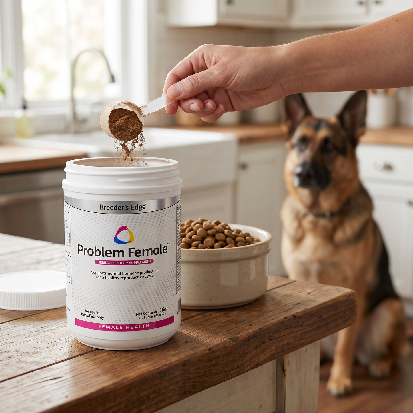 Breeder's Edge® Problem Female™