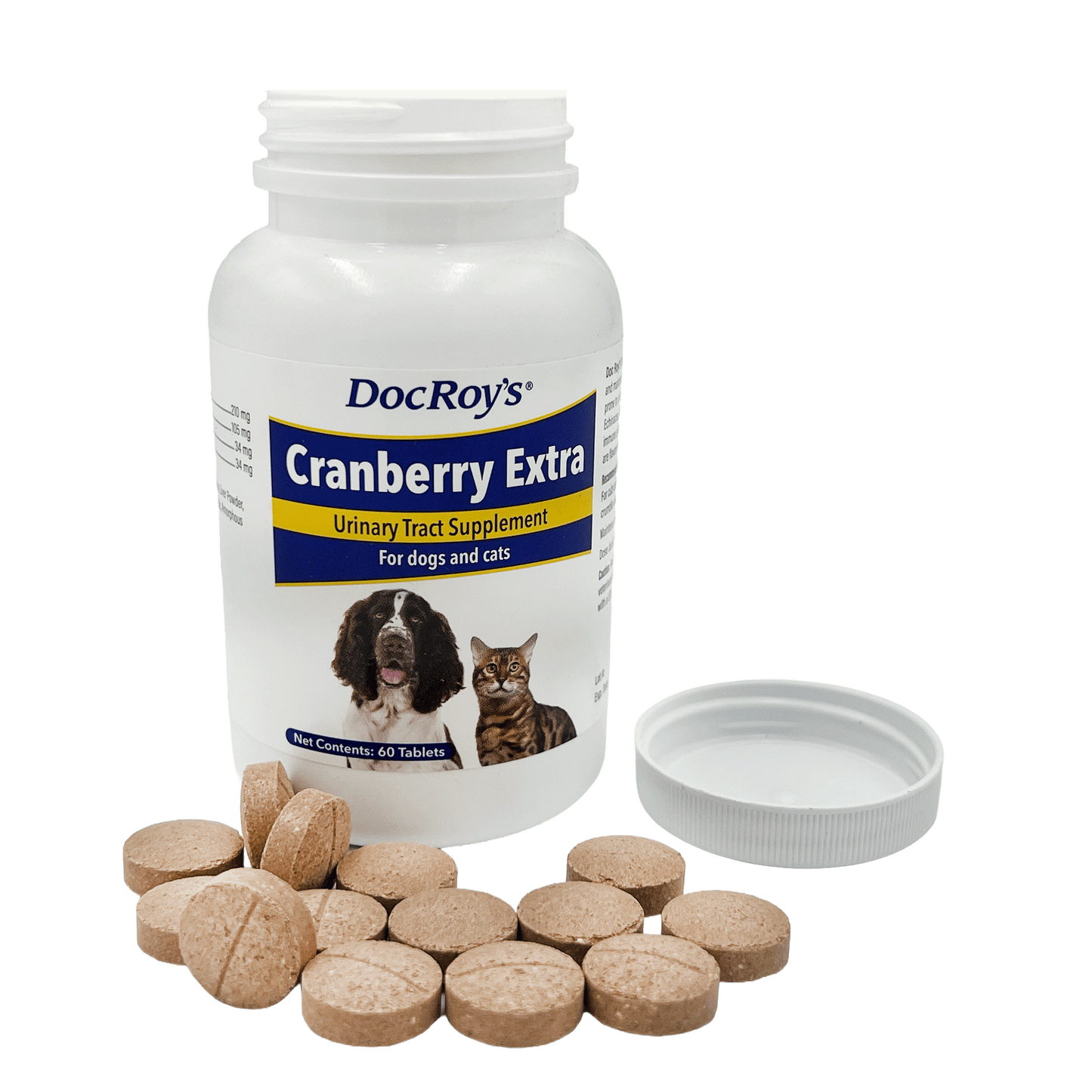 Doc Roy's® Cranberry Extra™