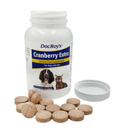Doc Roy's® Cranberry Extra™