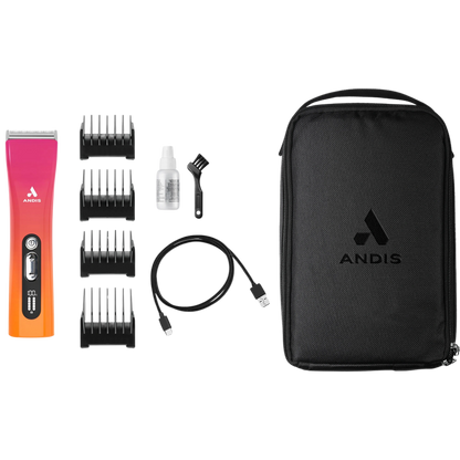 Proclip 5-In-1 Sunset Clipper With FREE 4oz Clipper Oil By Andis
