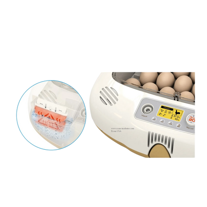Pro-20 DO Incubator by Rcom USA