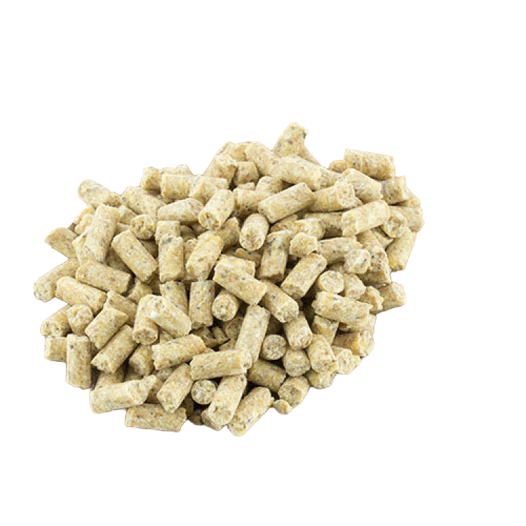 Lafeber Premium Daily Diet Bird Food,"Pile of tan pellet bird food"