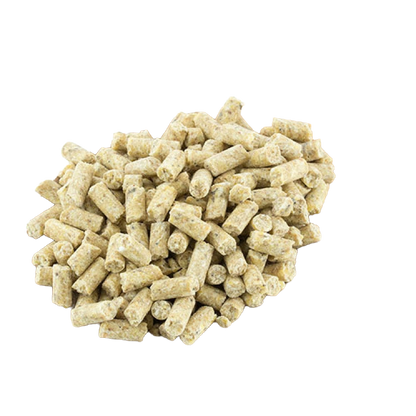 Lafeber Premium Daily Diet Bird Food,"Pile of tan pellet bird food"
