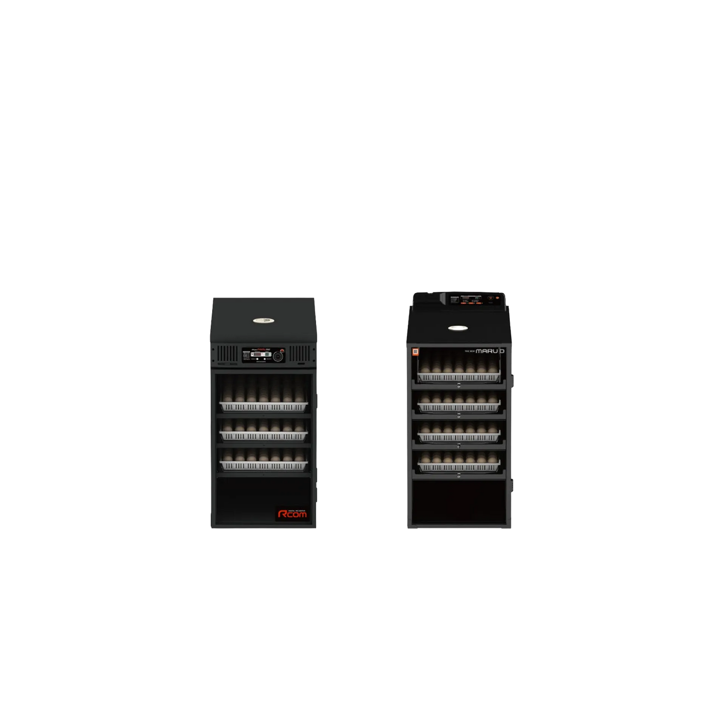 Maru 240D Incubator by Rcom USA