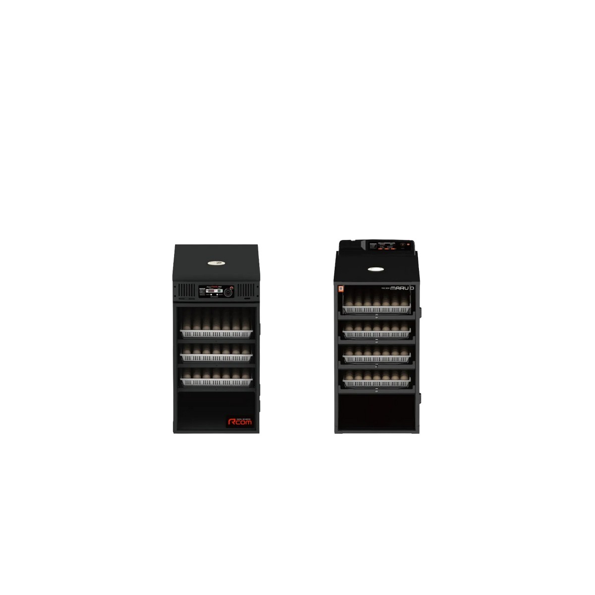 Maru 240D Incubator by Rcom USA