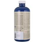 Vetericyn Super 7+ Newborn Navel Dip,"Blue bottle with white cap, back label view"