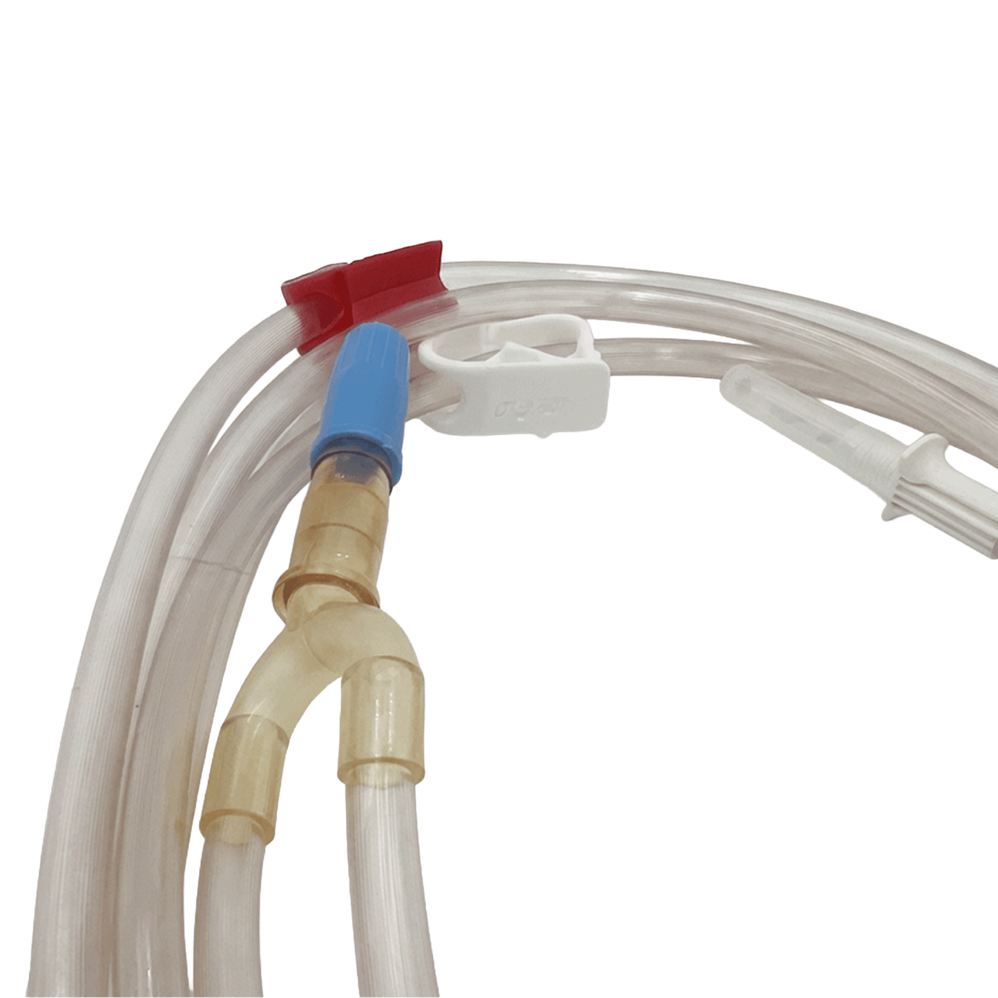 Long Foley Y-Junction w/spike
