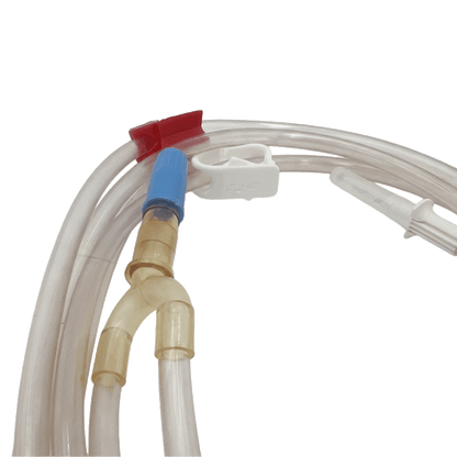Long Foley Y-Junction w/spike