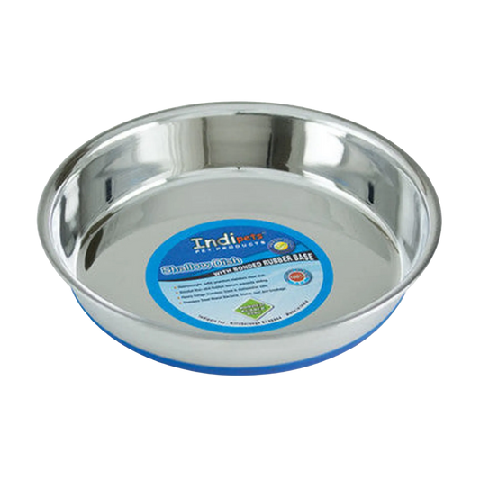 Shallow Heavy Pet Dishes
