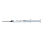 Avid Musicc Microchips ISO,"Clear syringe with attached needle"