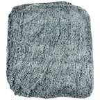 Puppywarmer Fleece Inserts,"Stack of gray fleece inserts"