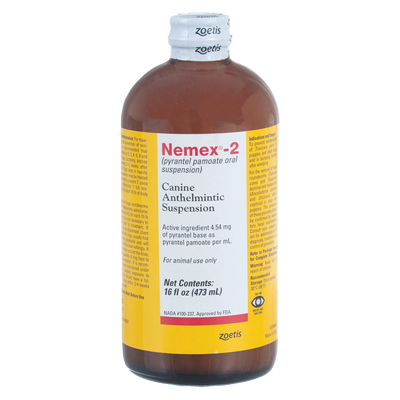 Nemex®-2 Dewormer for Dogs