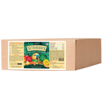 Lafeber Gourmet Tropical Fruit Nutri-Berries,"Brown bulk box with front product label"