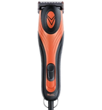 KM Velocity Clipper,"Orange and black clipper front view"
