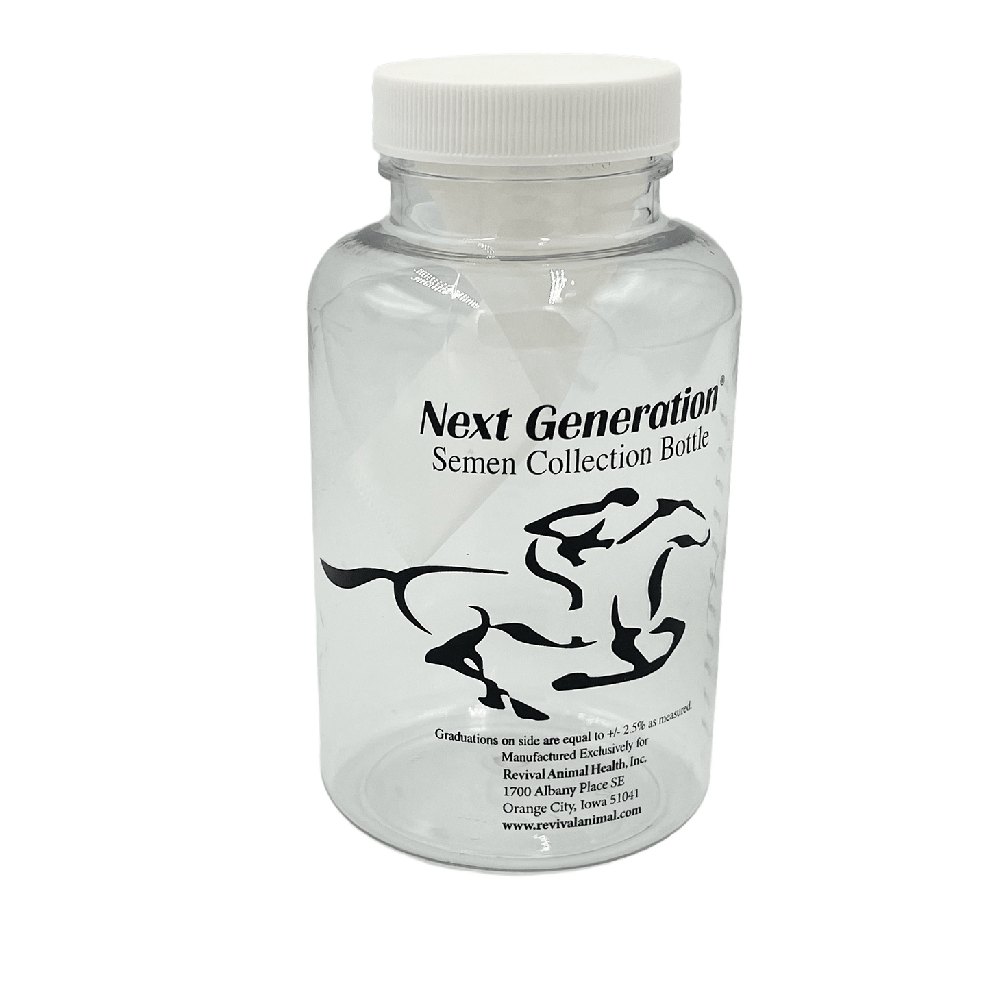 Next Generation 300ml Collection Bottle
