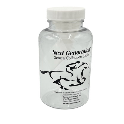 Next Generation 300ml Collection Bottle