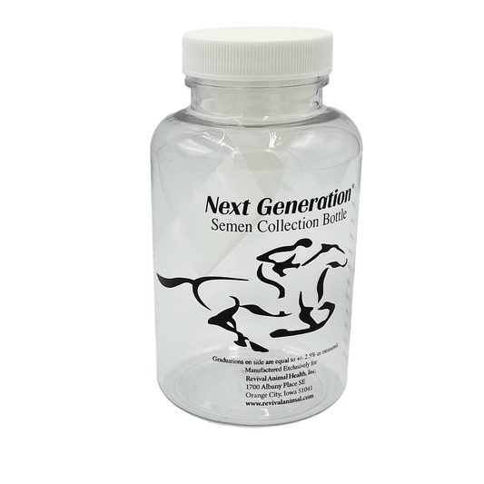 Next Generation 300ml Collection Bottle