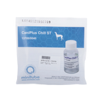 CaniPlus Chill,"White pouch with small bottle and blue label"