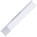 "Aaronco 9"" Honeycomb Detailer","Long fine-tooth comb shown at an angle"