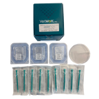 VetMotl Sperm Separation Device,"Box with trays, petri dish, and wrapped syringes"