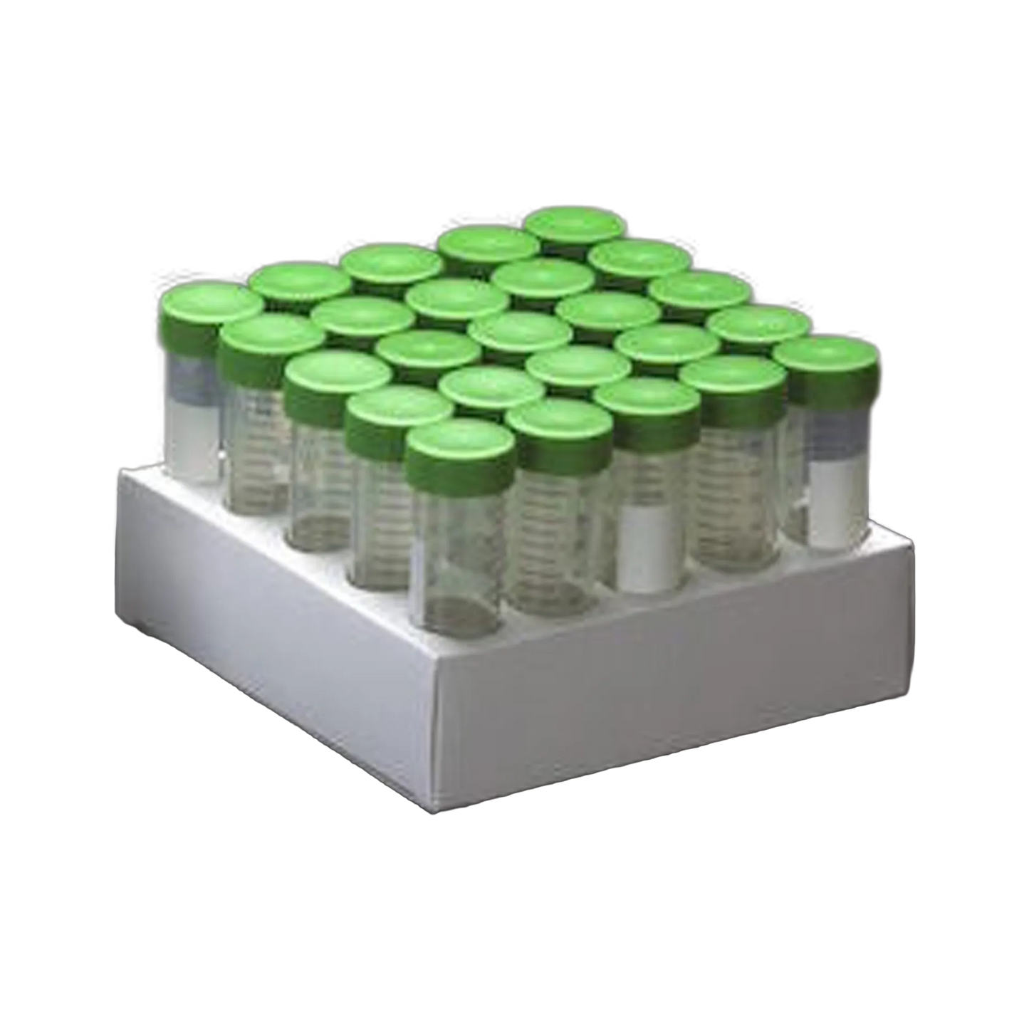 50 ml Centrifuge Screw Cap Tubes Sterile, Conical End