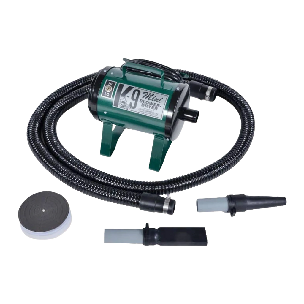 Mini K-9 Dog Dryer