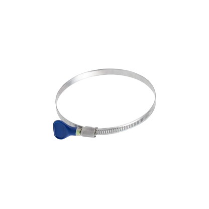 Stainless Steel Adjustable AV Clamp with Thumb Screw