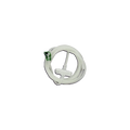 Filter for WTA Follicular Aspiration Vacuum Pump,"Coiled clear tubing with inline filter and green connector"